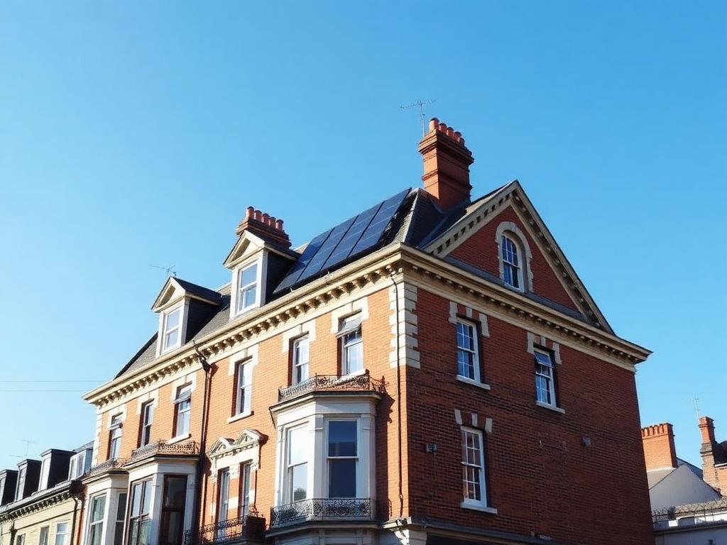 1930s semi, Bristol